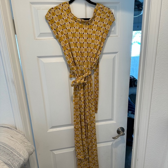 NWT FREE PEOPLE Vibes Check onesie - Picture 8 of 14